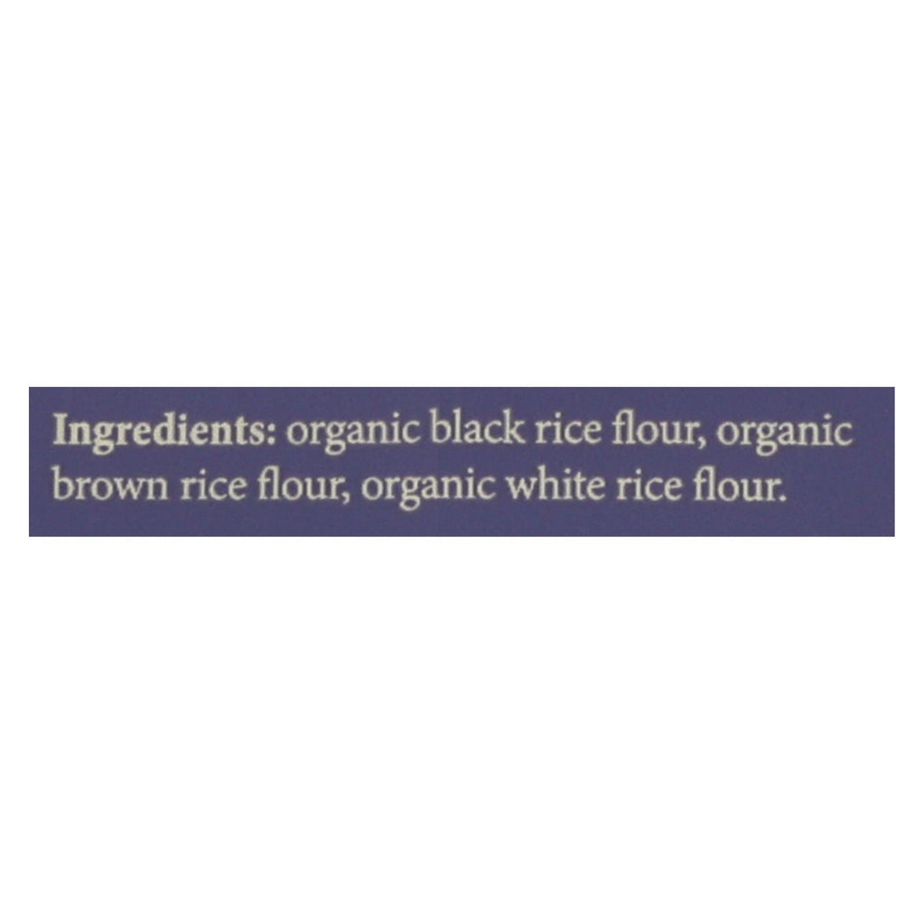 Lotus Foods Organic Forbidden Rice Ramen, 10 Oz Cake (Pack of 6) - Cozy Farm 