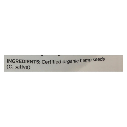 Navitas Naturals Organic Shelled Hemp Seeds (12 Pack, 8 Oz Each) - Cozy Farm 