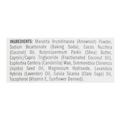 Schmidt's Deodorant Lavender + Sage Natural Deodorant Stick - 2.65oz - Cozy Farm 