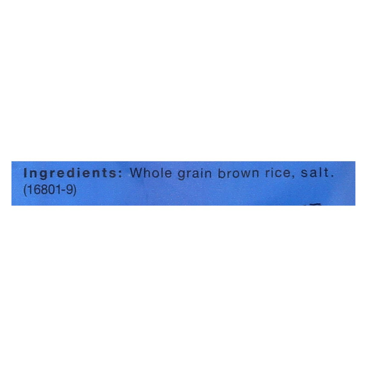 Mother's Whole Grain Rice Cakes, Plain Salted, 4.5 Oz., Case of 12 - Cozy Farm 