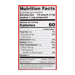 Lipton Soup Packet - Classic Chicken Noodle - Case of 12 - 4.87 Oz - Cozy Farm 