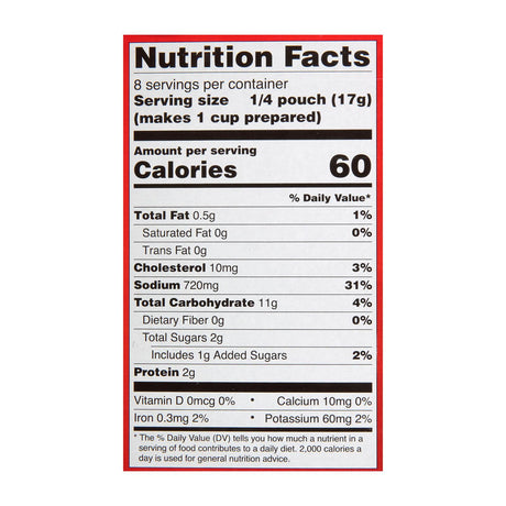 Lipton Soup Packet - Classic Chicken Noodle - Case of 12 - 4.87 Oz - Cozy Farm 