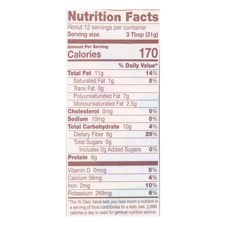 Bob's Red Mill Golden Flaxseeds (Pack of 4 ,13 oz) - Cozy Farm 