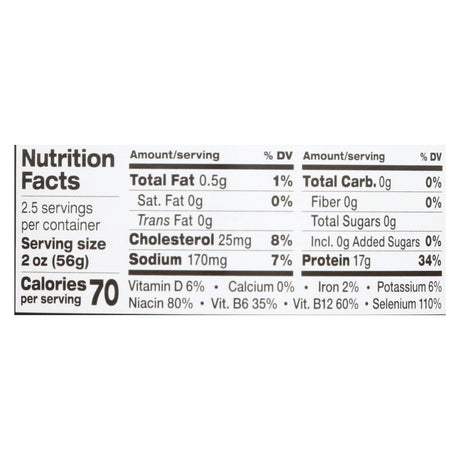 Safe Catch Wild Yellowfin Tuna, 6 - 5oz Pouches - Cozy Farm 