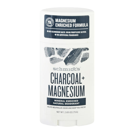 Schmidt's Deodorant Chromacle Stick - 1 Pack - 2.65 Oz - Cozy Farm 