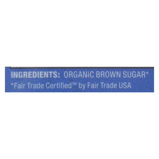 Wholesome Sweeteners Organic Dark Brown Sugar, 6 Pack - 24 Oz. Each - Cozy Farm 