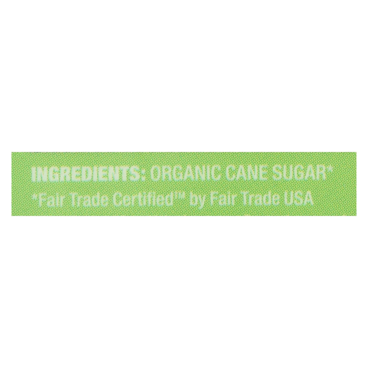 Wholesome Sweeteners Organic Unrefined Cane Sugar, 12 Lbs - Cozy Farm 