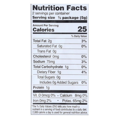 Gimme Seaweed Snacks Organic Extra Virgin Olive Oil Seaweed Snack - Case of 12 - .35 oz - Cozy Farm 