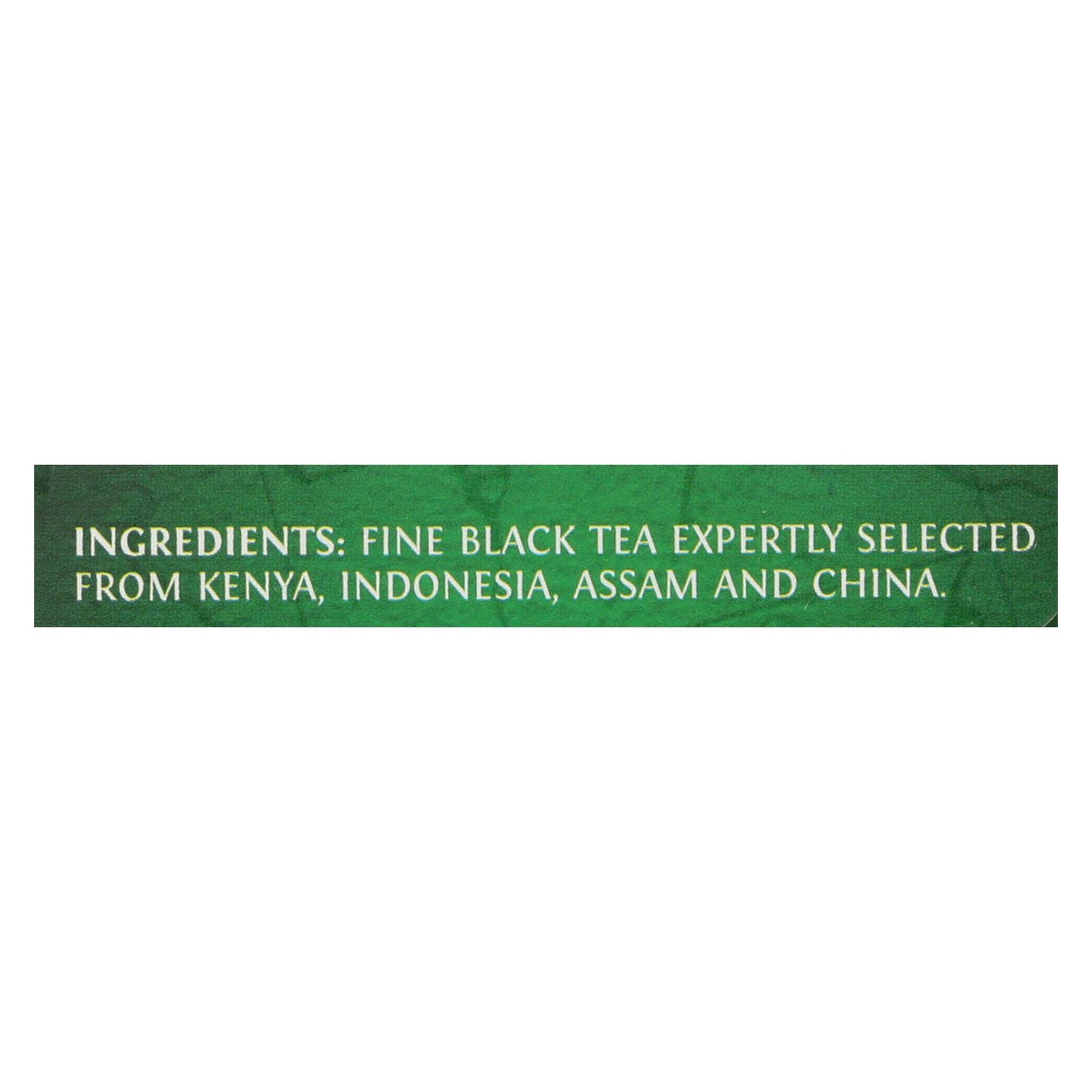 Twinings Irish Breakfast Black Tea Bags (Pack of 6 - 20 Count) - Cozy Farm 