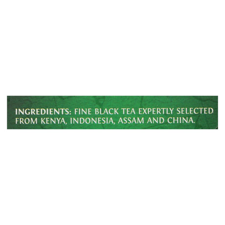 Twinings Irish Breakfast Black Tea Bags (Pack of 6 - 20 Count) - Cozy Farm 