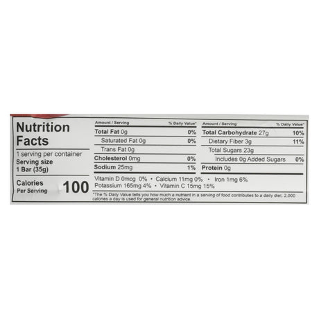 That's It Apple & Mango Fruit Bar - 12 ct - 1.2 oz - Cozy Farm 