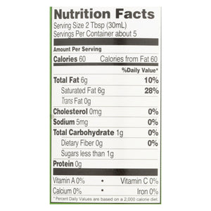 Native Forest Organic Premium Coconut Cream - Case of 12 - 5.4 Fl Oz - Cozy Farm 