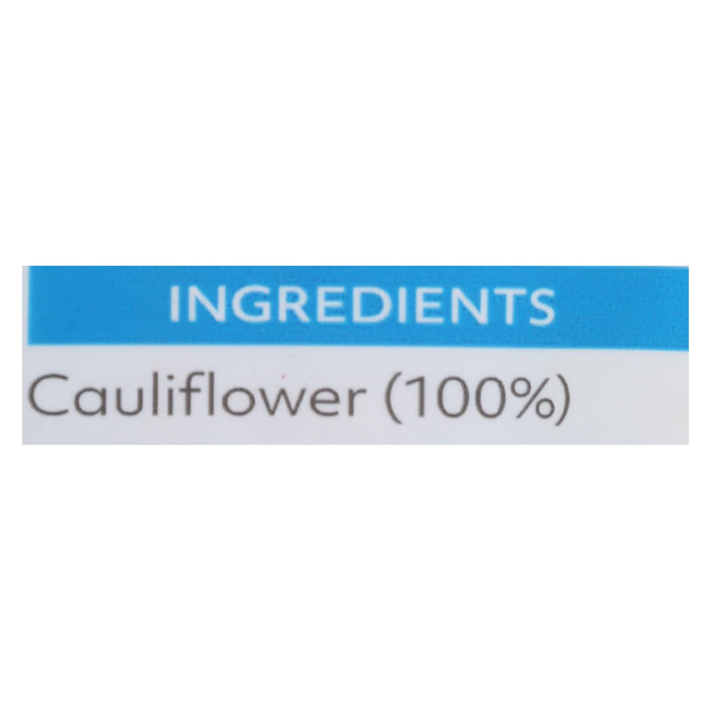 Fullgreen Riced Vegetable Cauliflower, Keto Certified, Non-GMO Verified, Gluten-Free, 6 - 7.05 Oz. Packs - Cozy Farm 