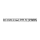 La Tourangelle Toasted Sesame Oil, 8.45 Oz. / Pack of 6 - Cozy Farm 