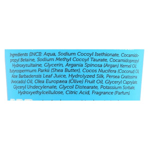 Earth Science Olive & Avocado Deep Conditioning Shampoo (6 fl oz.) - Cozy Farm 