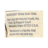 Bob's Red Mill Gluten Free Rolled Oats, Bulk Pack (4 x 32 Oz.) - Cozy Farm 