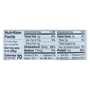 Safe Catch Wild-Caught Albacore Tuna, 5 Oz. Packs (12) - Cozy Farm 