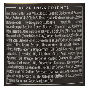 The Seaweed Bath Co Detoxifying and Purifying Body Wash - 12 Fl Oz - Cozy Farm 