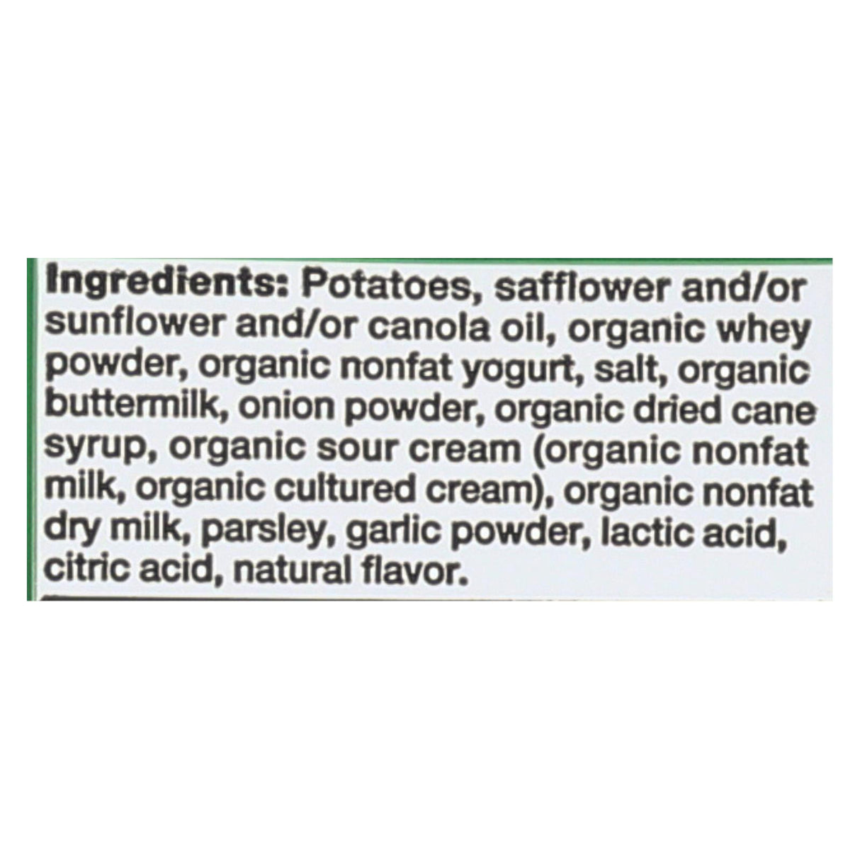 Kettle Brand Sour Cream & Onion Potato Chips (15 x 5 Oz.) - Cozy Farm 