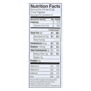 Simply Organic Italian Salad Dressing Mix, 0.7 Oz. (Case of 12) - Cozy Farm 