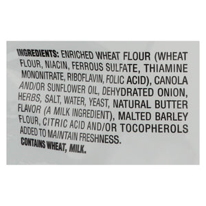 Chatham Village Traditional Garden Herb Croutons, 5 Oz. (Case of 12) - Cozy Farm 