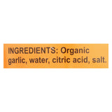 Emperor's Kitchen Organic Garlic Puree (12 - 4.5 Oz. Packs) - Cozy Farm 