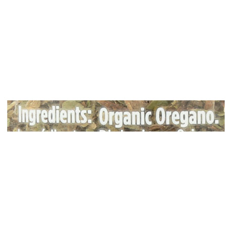 Spicely Organics Premium Organic Oregano (Pack of 3 - 0.4 Oz. ea) - Cozy Farm 