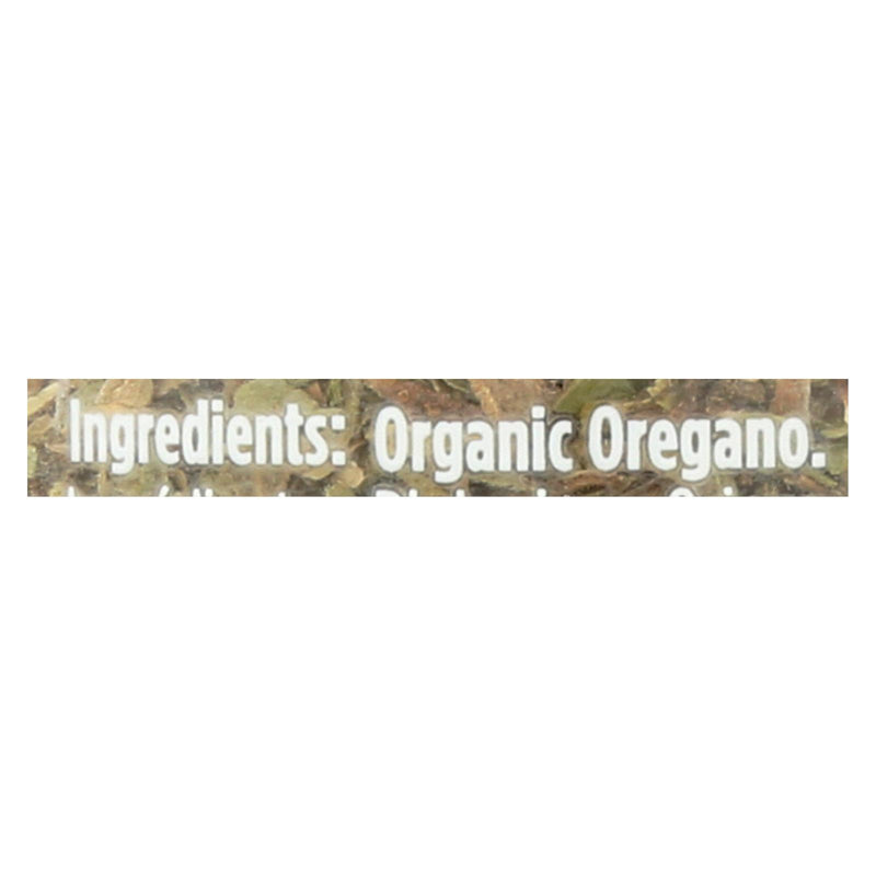 Spicely Organics Premium Organic Oregano (Pack of 3 - 0.4 Oz. ea) - Cozy Farm 
