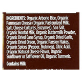 Lundberg Family Farms Parmesan Cheese Risotto Alfredo, 5.5 Oz. (Pack of 6) - Cozy Farm 