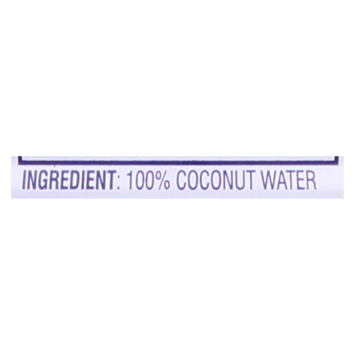 Pure Coconut Water (Pack of 12) - 17.5 Fl Oz - Cozy Farm 