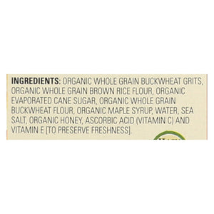 Arrowhead Mills Organic Maple Buckwhat Flakes Cereal, 10 Oz (Pack of 6) - Cozy Farm 