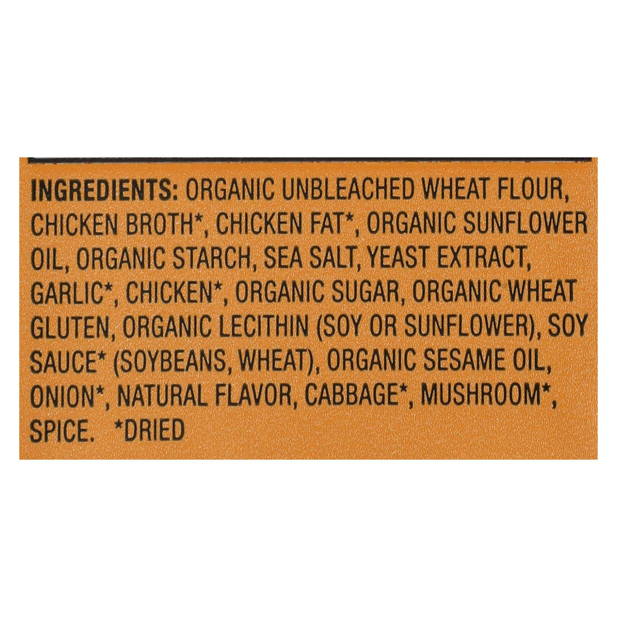 Mike's Mighty Good Fried Garlic Chicken Ramen Soup (7-Pack, 2.2 Oz. Bags) - Cozy Farm 