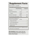 Quantum Therazinc Cold Season Plus Lozenges, Lemon, 14 Mg, 24 Ct - Cozy Farm 