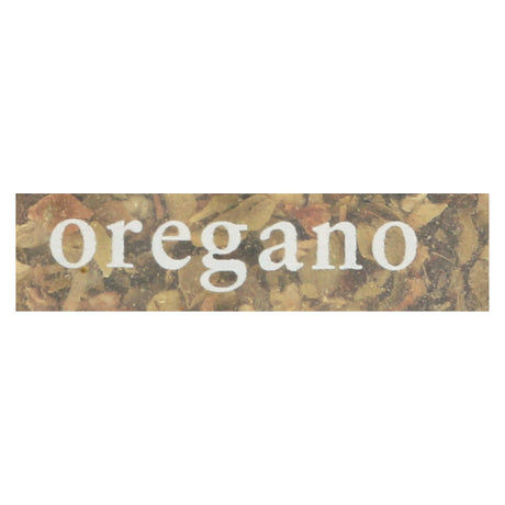 Simply Organic Fancy Grade Organic Cut and Sifted Oregano Leaf, .07 Oz, Case of 6 - Cozy Farm 