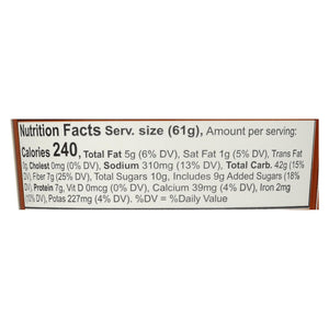 Bob's Red Mill Gluten-Free Oatmeal Cup, Brown Sugar & Maple, 2.15 oz, Pack of 12 - Cozy Farm 