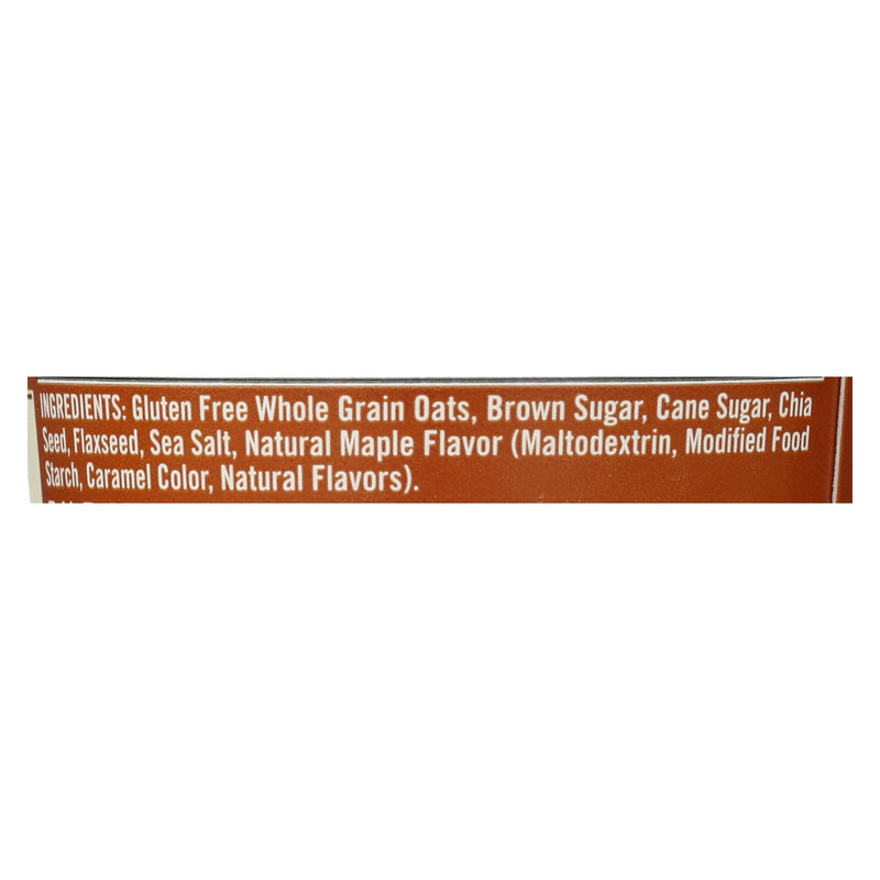 Bob's Red Mill Gluten-Free Oatmeal Cup, Brown Sugar & Maple, 2.15 oz, Pack of 12 - Cozy Farm 