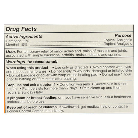 Tiger Balm Extra Strength Pain Relieving Ointment - 0.63 Oz 6-Pack - Cozy Farm 