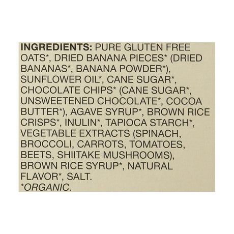 Made Good Mini Chocolate Granola Bars - Case of 6 - 0.85 oz Each - Cozy Farm 