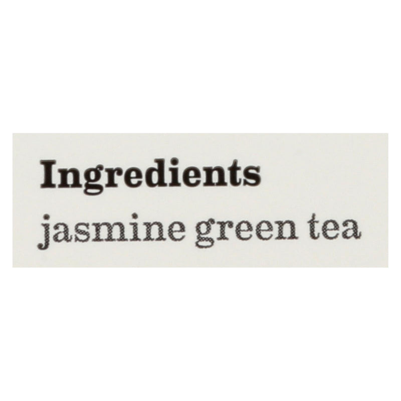 Bigelow Jasmine Green Tea Bags, Pack of 6 - Cozy Farm 