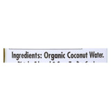 Nature Factor Organic Coconut Water (Pack of 12) - 10.1 Fl Oz. - Cozy Farm 