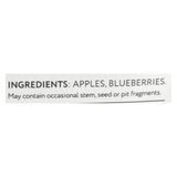 That's It Apple & Blueberry Fruit Bar - 1.2 oz - Case of 12 - Cozy Farm 