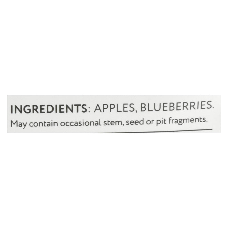 That's It Apple & Blueberry Fruit Bar - 1.2 oz - Case of 12 - Cozy Farm 