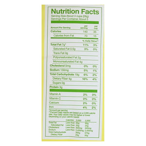 Angie's Kettle Corn Boom Chicka Pop Sea Salt Popcorn, 4.8 Oz., Pack of 12 - Cozy Farm 