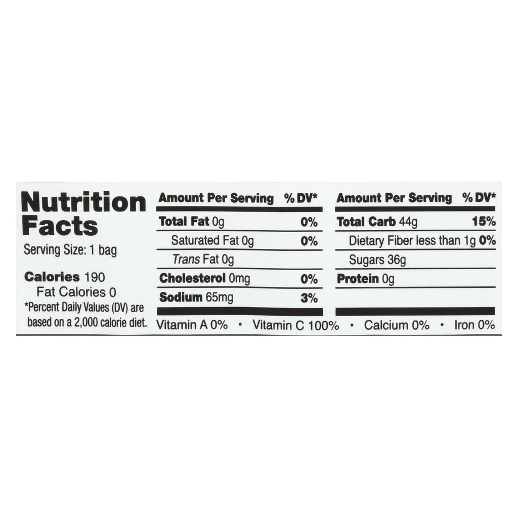 Yumearth Organics - Organic Fruit Snack - 4 Flavors - Case Of 12 - 2 Oz. - Cozy Farm 