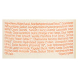 The Honest Company Shampoo & Body Wash - Sweet Orange Vanilla - 10 Fl Oz - Cozy Farm 