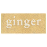 Simply Organic Ground Ginger Root, Organic, .42 Oz, Pack of 6 - Cozy Farm 