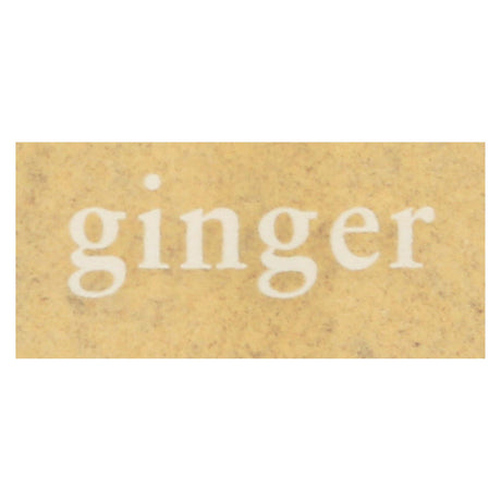 Simply Organic Ground Ginger Root, Organic, .42 Oz, Pack of 6 - Cozy Farm 