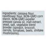 From The Ground Up Cauliflower Twist Pretzel Sticks, 12-Pack (4.5 Oz. Each) - Cozy Farm 