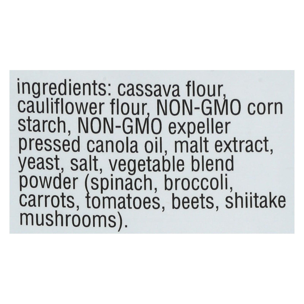 From The Ground Up Cauliflower Pretzel Sticks Twist (Pack of 12 - 4.5 Oz.) - Cozy Farm 