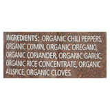 Simply Organic Chili Powder, Organic, .6 Oz, Case of 6 - Cozy Farm 